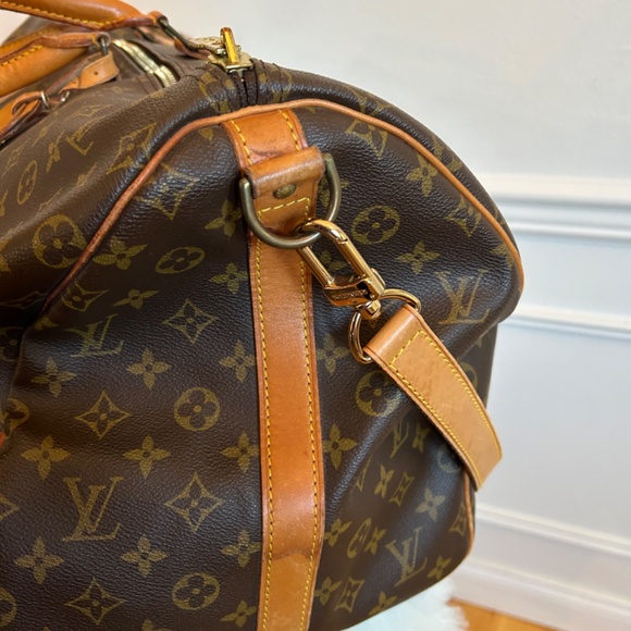 Louis Vuitton Speedy 55 - Picture 2 of 16